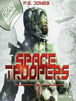 cover image of Space Troopers, Folge 1